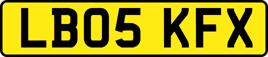 LB05KFX
