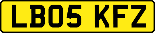 LB05KFZ
