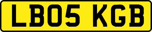 LB05KGB