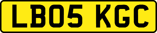 LB05KGC