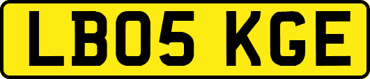 LB05KGE