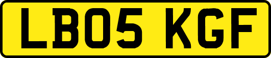 LB05KGF