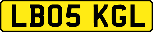 LB05KGL