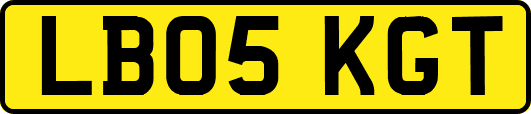 LB05KGT