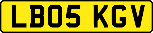 LB05KGV