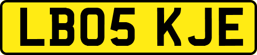 LB05KJE