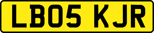 LB05KJR