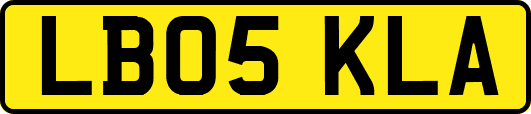 LB05KLA