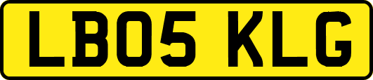 LB05KLG