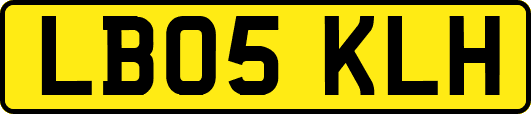 LB05KLH