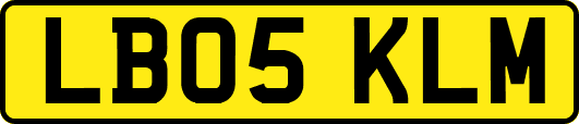 LB05KLM