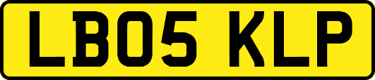 LB05KLP