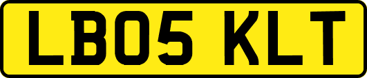 LB05KLT