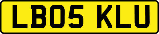 LB05KLU