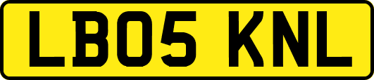 LB05KNL