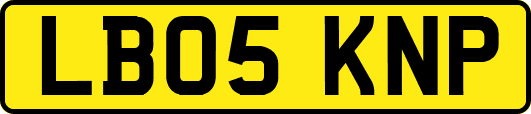 LB05KNP