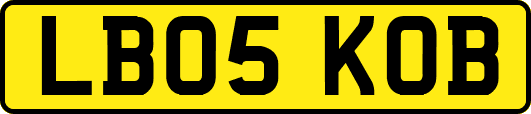 LB05KOB