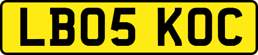 LB05KOC