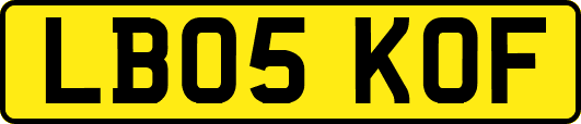 LB05KOF