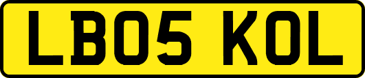 LB05KOL