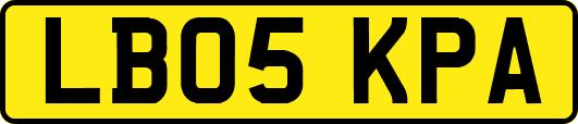 LB05KPA
