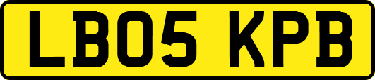 LB05KPB