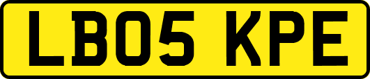 LB05KPE