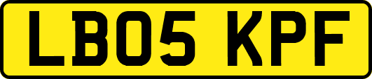 LB05KPF