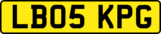 LB05KPG