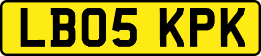 LB05KPK