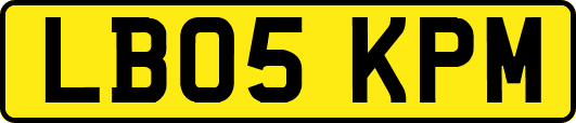LB05KPM