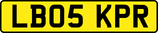 LB05KPR