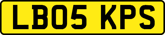 LB05KPS