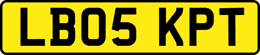 LB05KPT