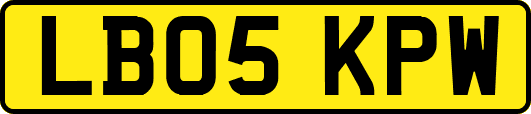 LB05KPW