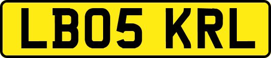 LB05KRL