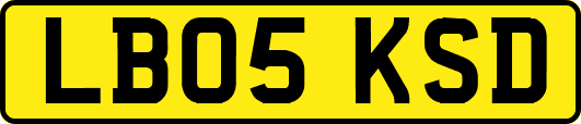 LB05KSD