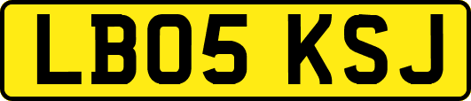 LB05KSJ