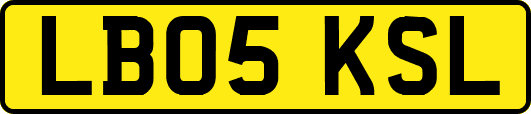LB05KSL