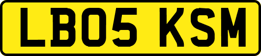 LB05KSM