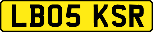 LB05KSR