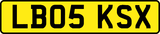 LB05KSX