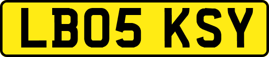 LB05KSY