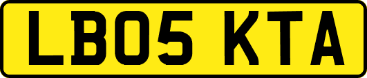 LB05KTA