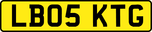 LB05KTG