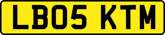 LB05KTM