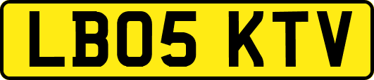 LB05KTV