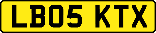 LB05KTX