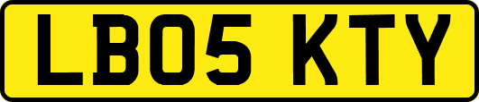 LB05KTY