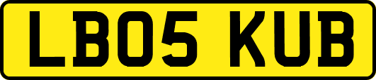 LB05KUB